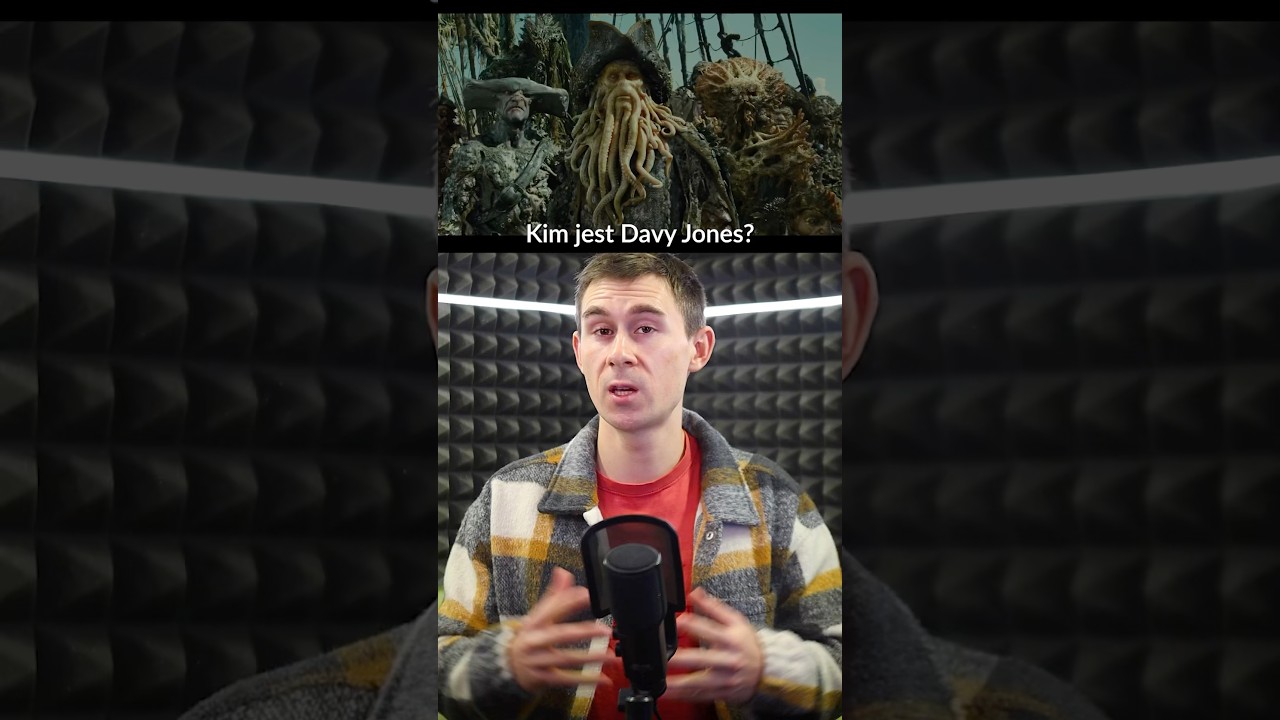 Who is Davy Jones?