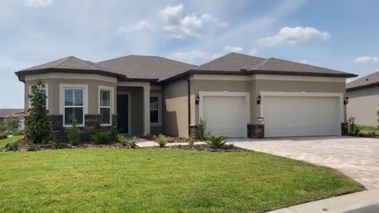 Stellar Floor Plan Available - Move-In Ready