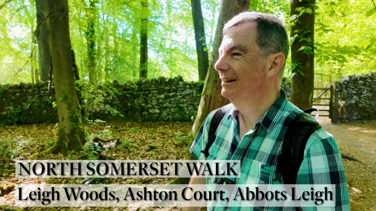 262: Leigh Woods, Ashton Court and Abbots Leigh (North Somerset 2025)