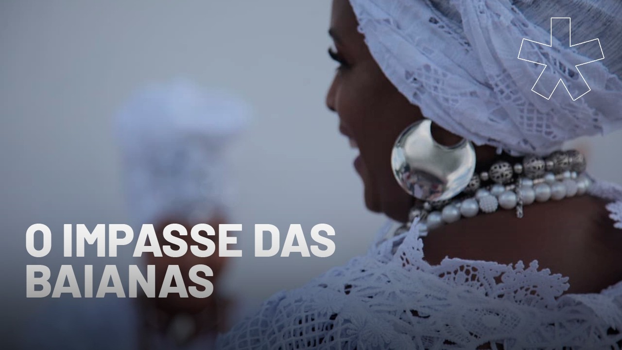 A engrenagem por trás da queda de baianas na Lavagem do Bonfim