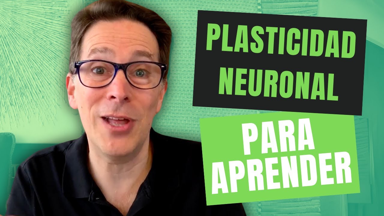 Plasticidad neuronal para aprender - Curso H&aacute;bitos con Gerry Garbulsky