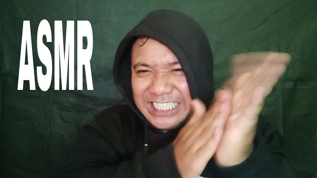 ASMR extreme trigger plastic bag | tapping mouth ⚡