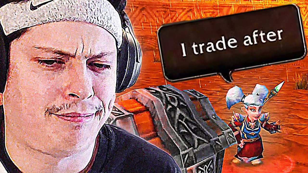 Jebaited or PPC? - Payo vs Gurubashi Arena Chest | WoW Classic