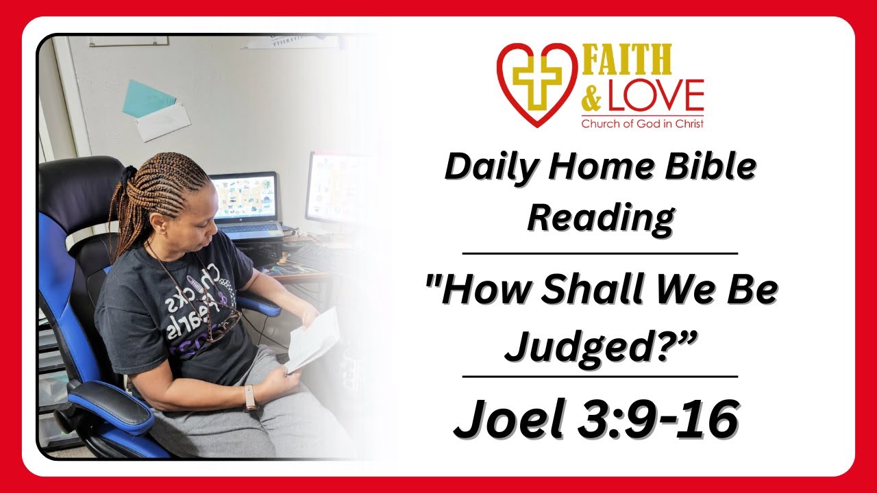 Daily Home Bible Reading | 