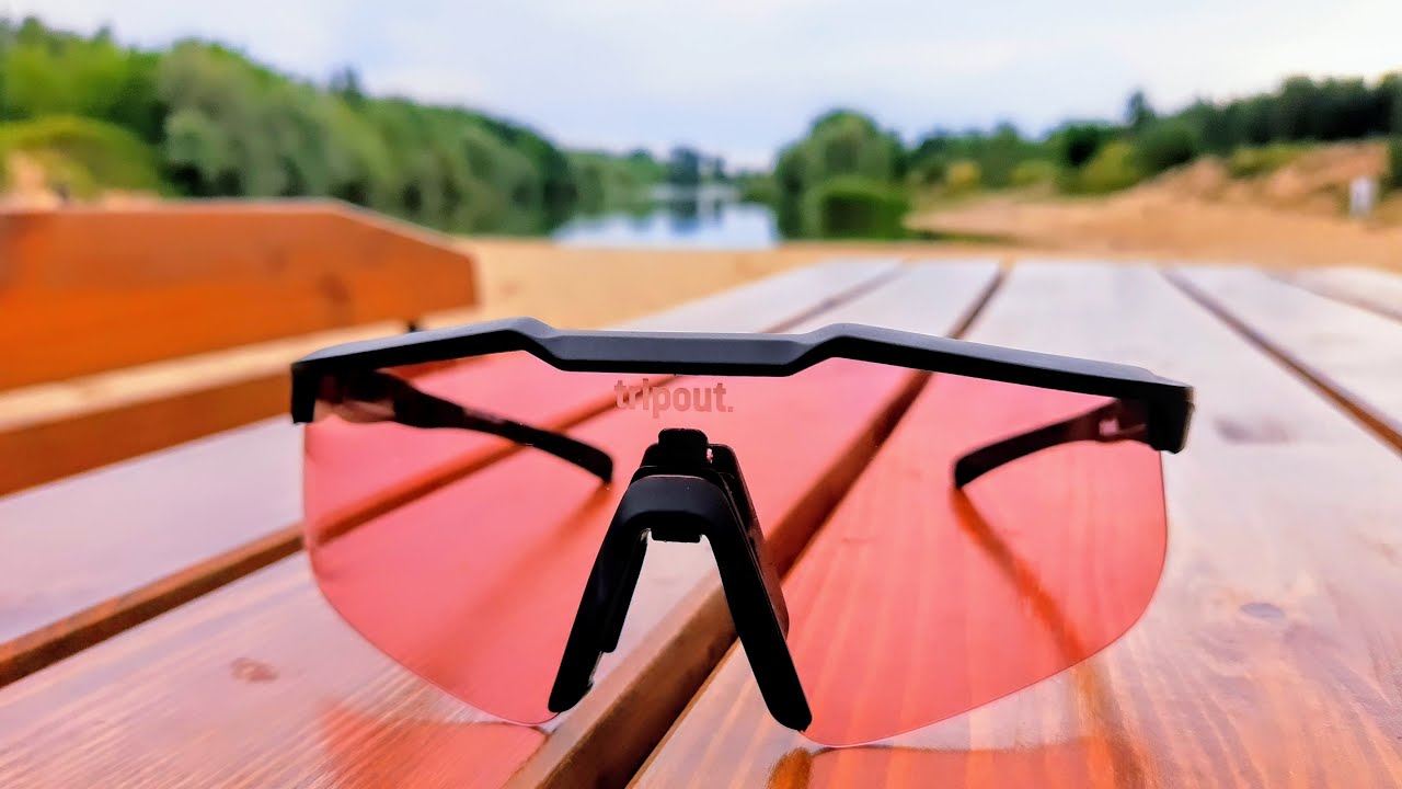 Tripout Optics 8 miesięcy testu❗😎 Endo Fotochrom i Rose Axiom