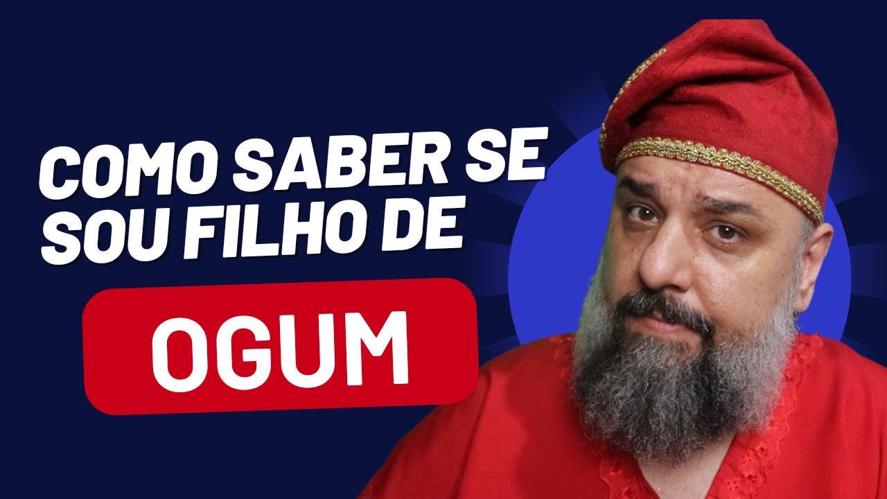 FILHOS DE OGUM - OS NERVOSINHOS?