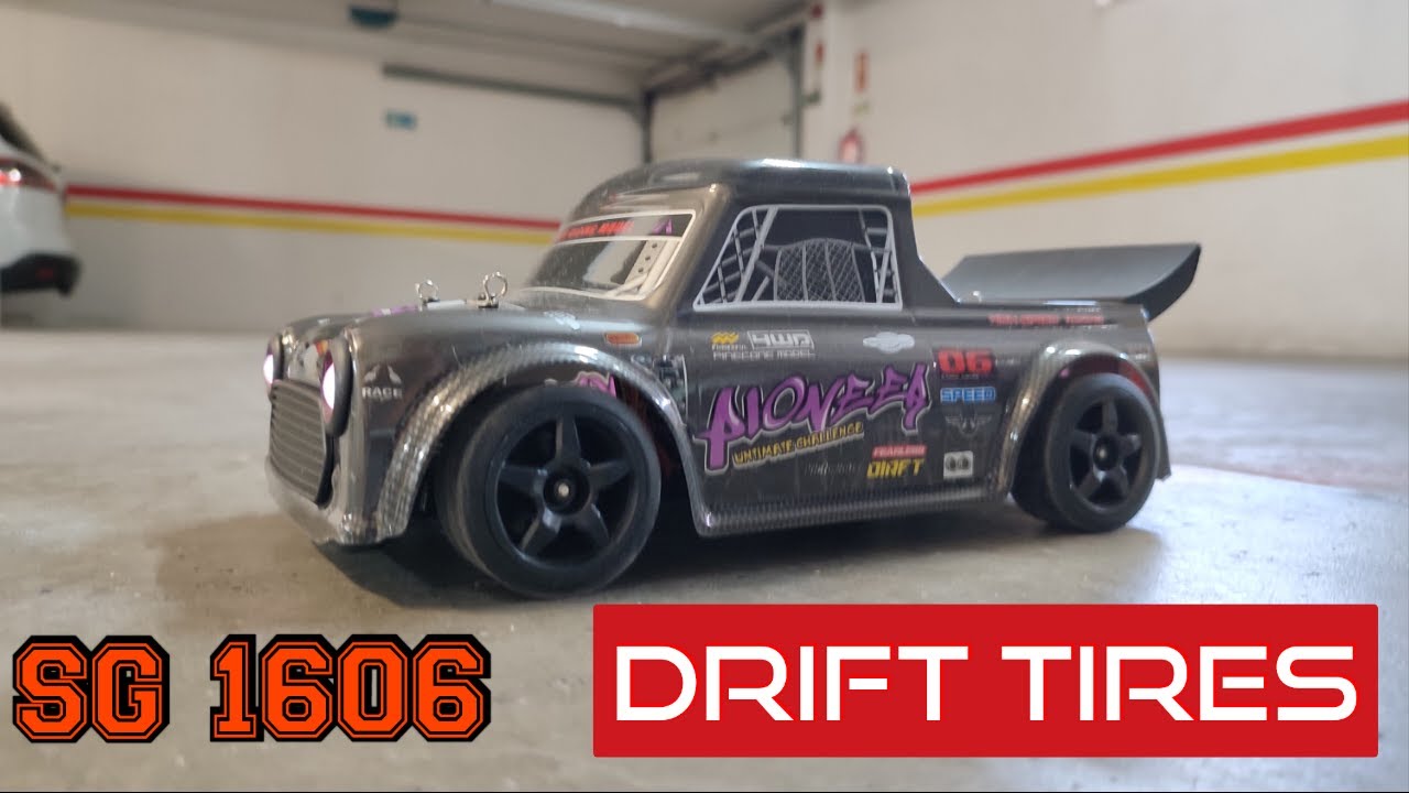 SG 1606 Pinecone Brushed Version Little Drift on Garage
