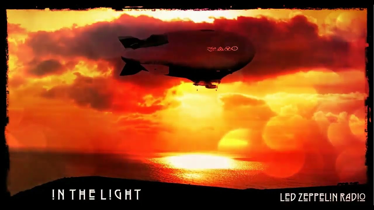 Celebrating 20.000 subs - Led Zeppelin