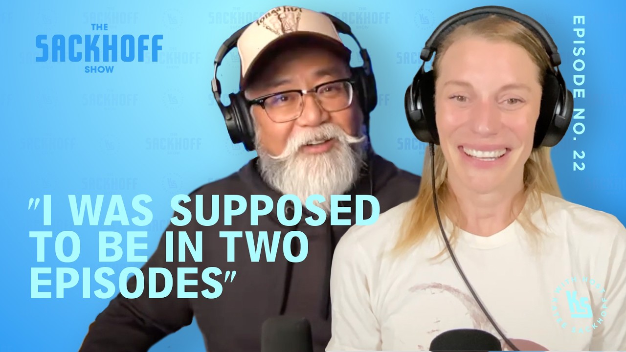 Paul Sun-Hyung Lee Can't Believe He's in Star Wars and Why There Isn't a Carson Teva Action Figure