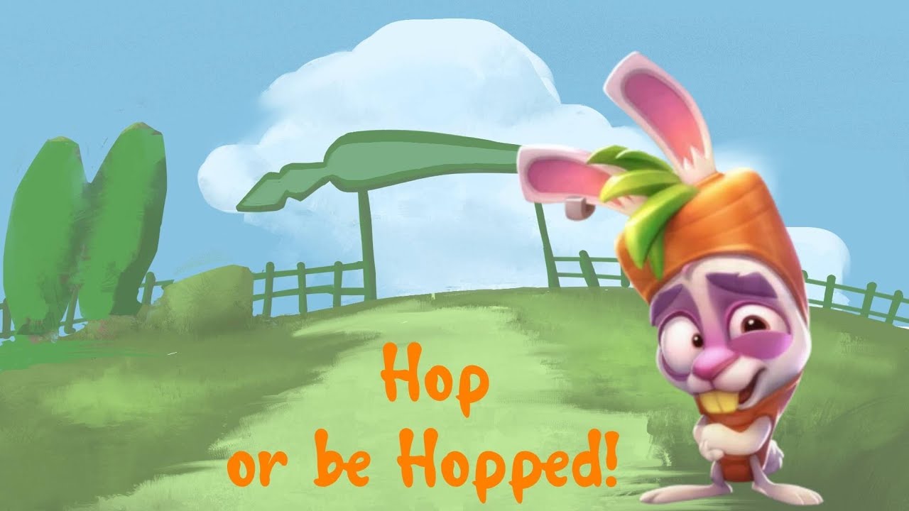 Skippy's song 🐰 | Zooba game 