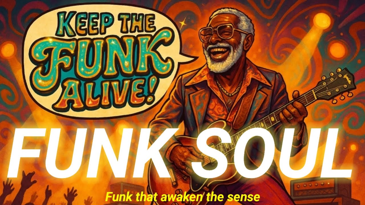 vintage Funk | EP4 | 70s Live in Groove – The Sound of Real Funk Energy