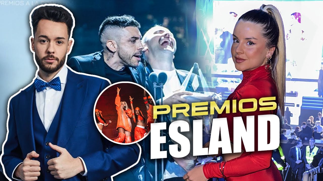 ASÍ VIVIMOS LOS ESLAND LOS DE LA KINGS LEAGUE