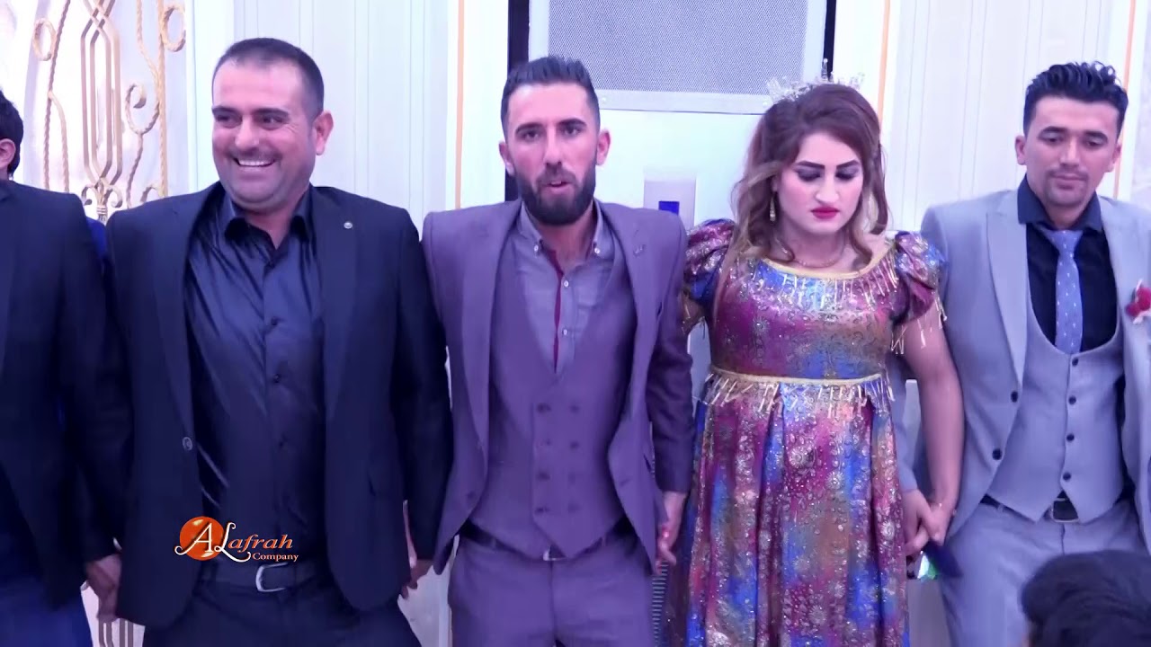 حفلة زفاف. عيدو و جليلة. ٥