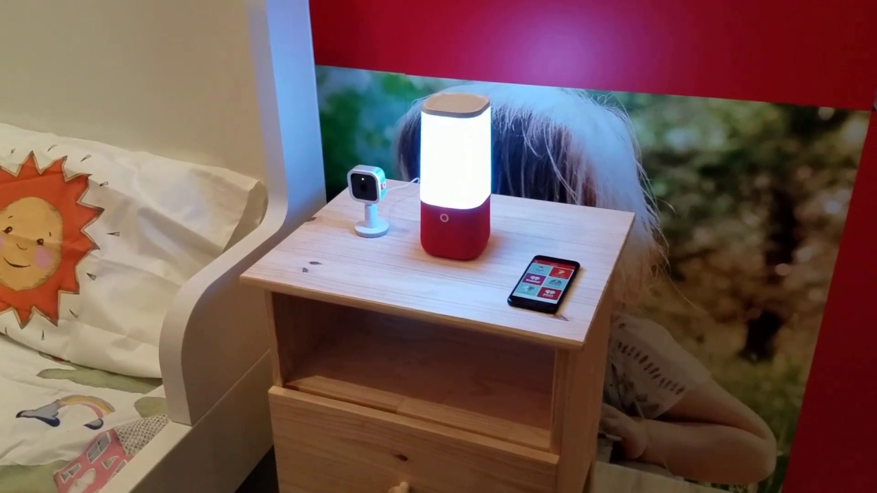 CES 2017 Mattel's Aristotle   Smart Home Device Aimed for Child