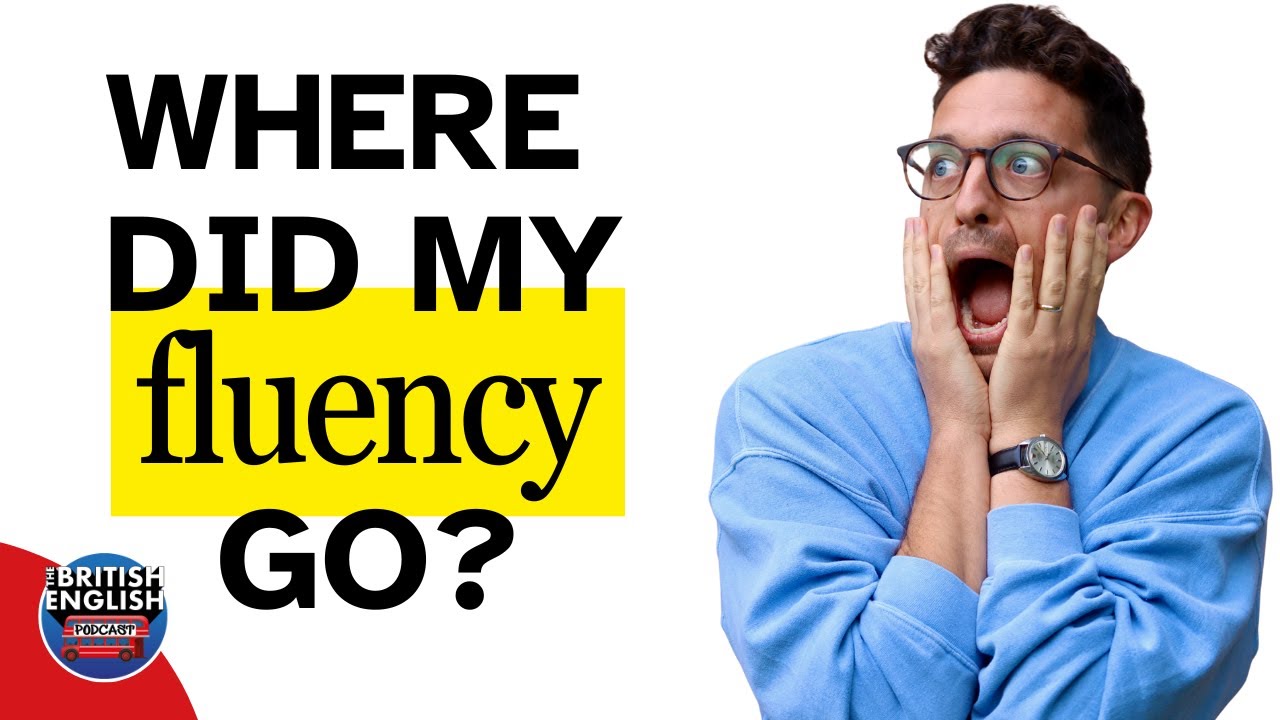 Why Your English Suddenly Feels WORSE The Truth No One Tells You