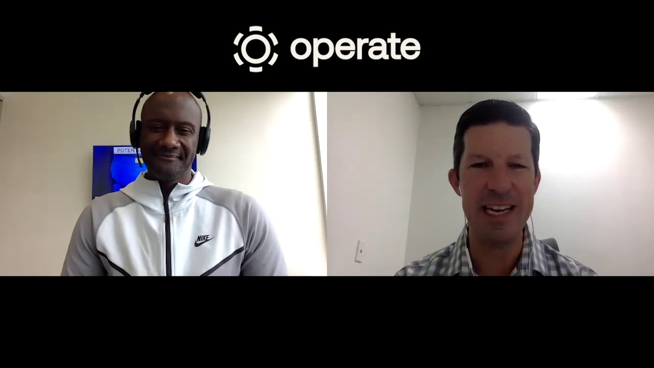 Operate Podcast &ndash; Luke Cooper, Founder & CEO of Fixt