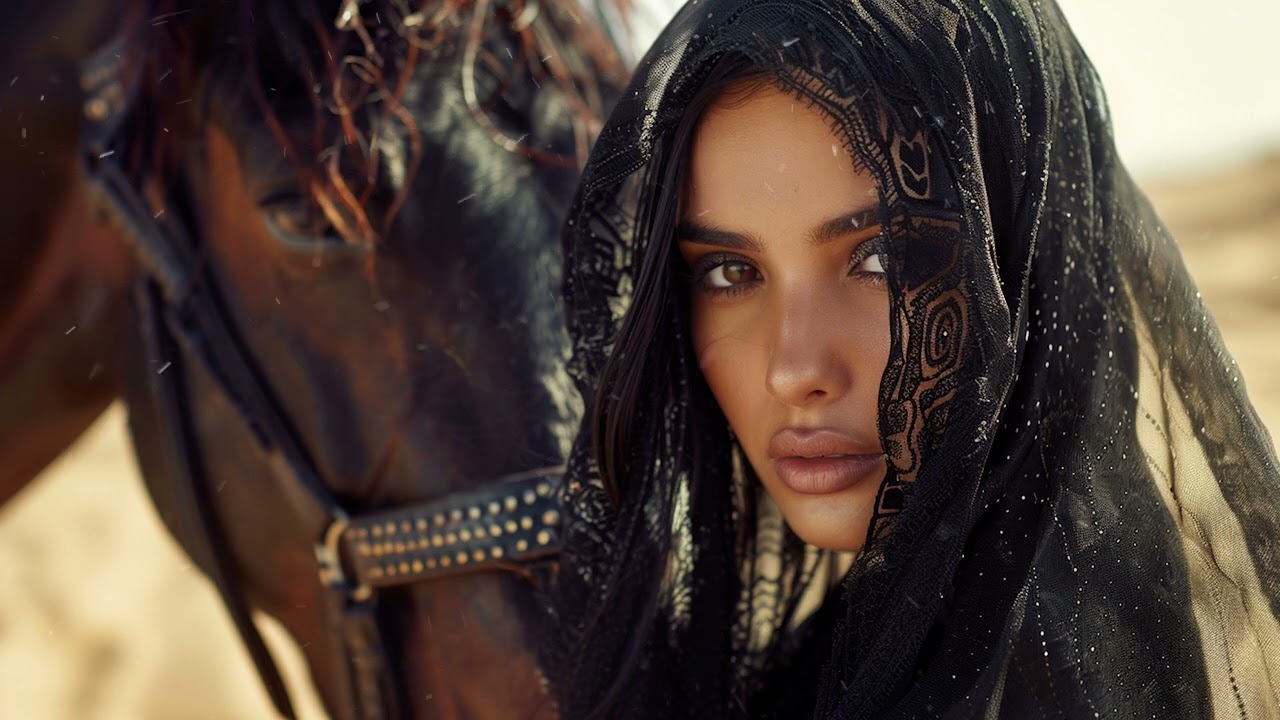 Desert Deep House - Arabian Grooves | Ethnic Deep House Selection (DJ MIX)