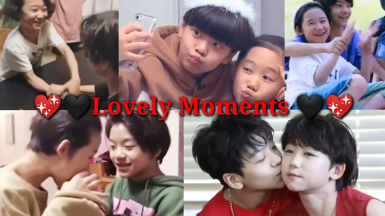 Lovely Moment (Xinlong & Shuyang) BOYSTORY