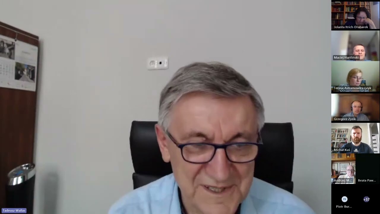 Webinarium PTNP na temat awansów naukowych