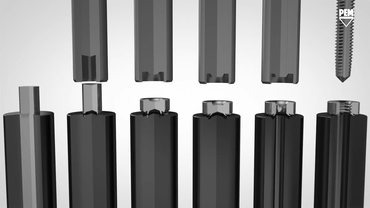Cold Forming Manufacturing Process