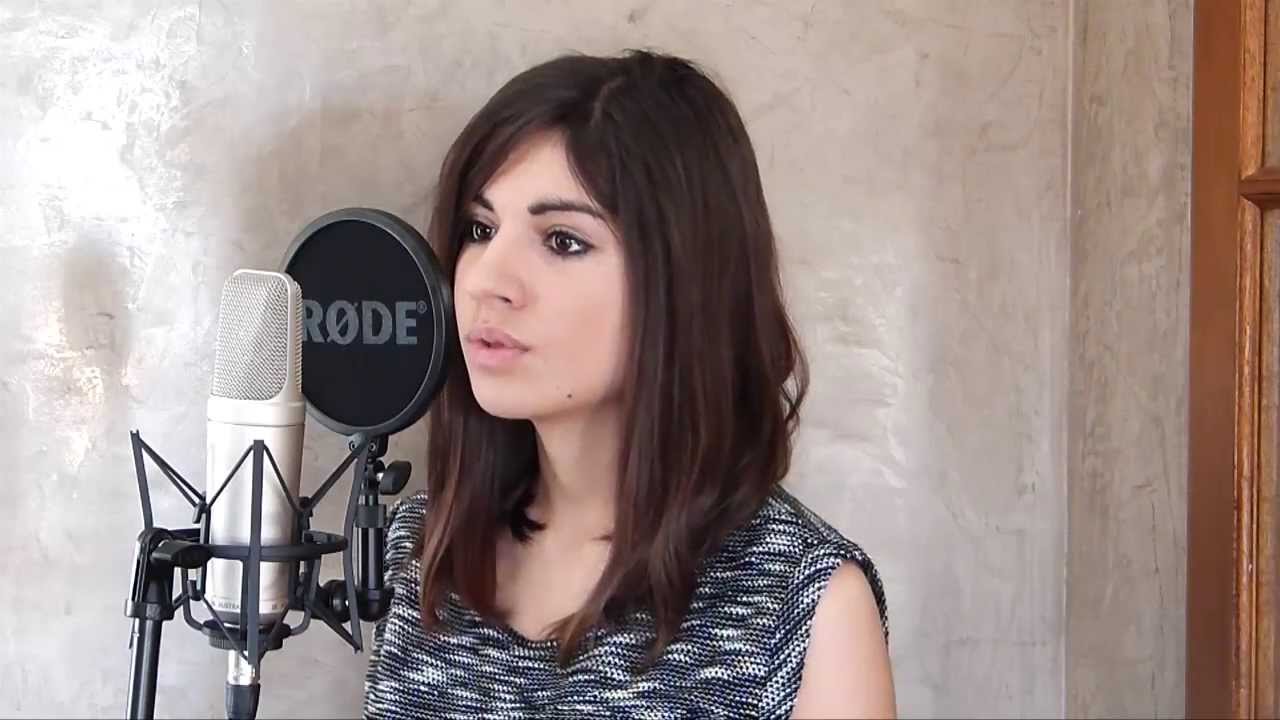 OneRepublic - Come home ( Acoustic cover by Sabrina Gray )