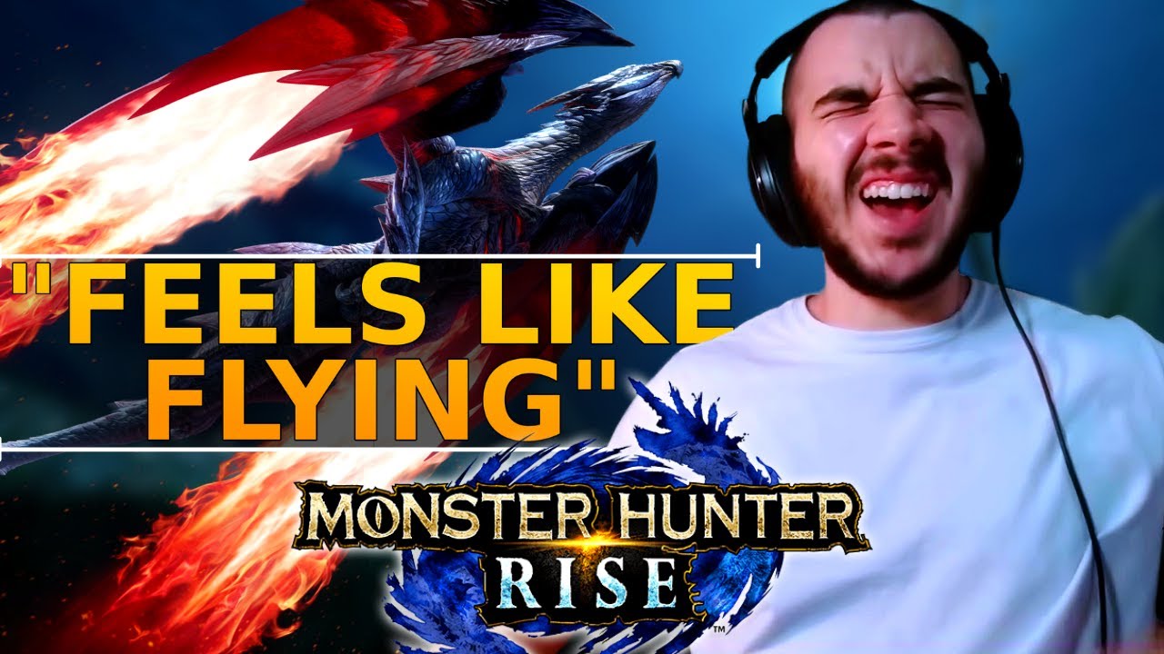 Реакция игрового композитора на тему VALSTRAX — Monster Hunter Rise