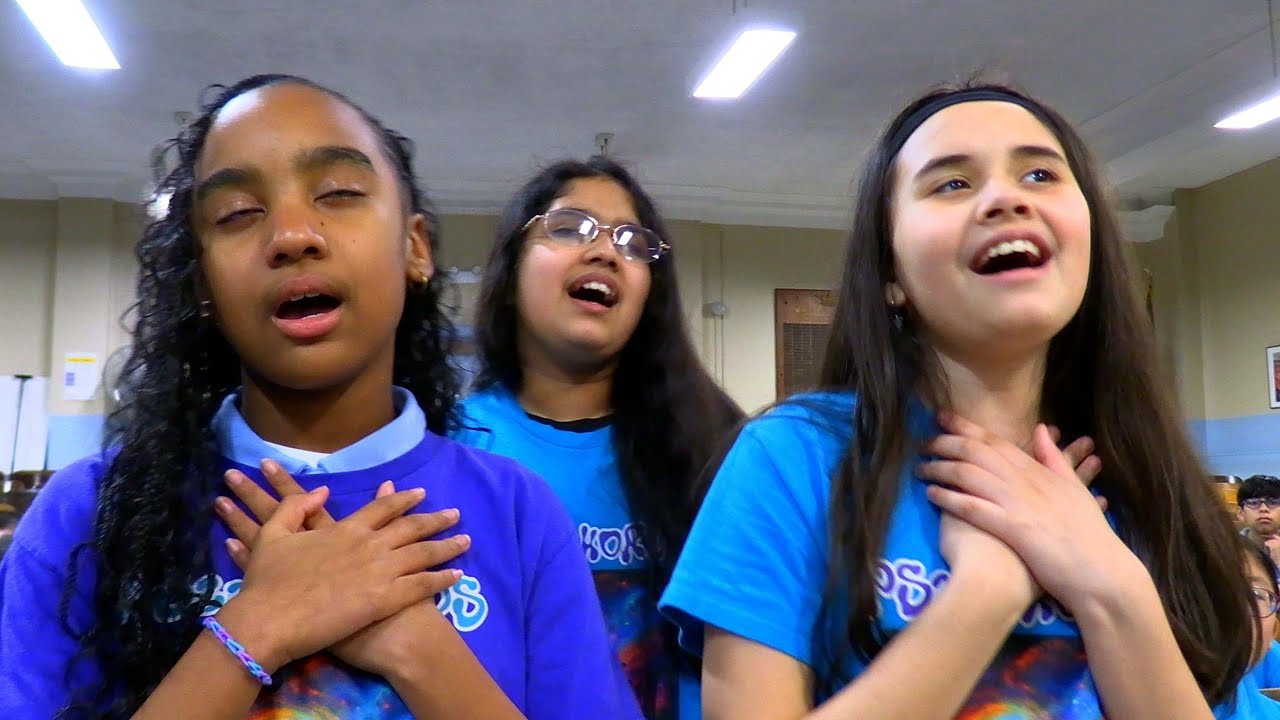 PS22 Chorus 