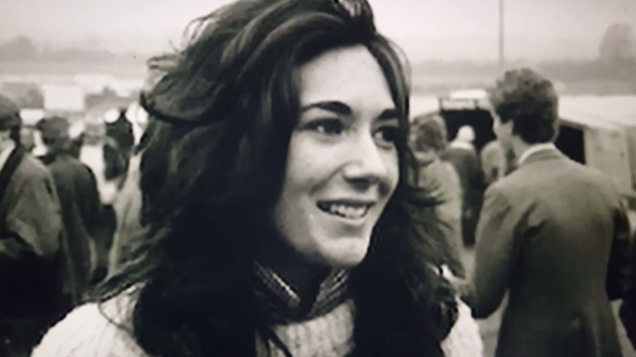 Cz.1. Kim jest Ghislaine Maxwell