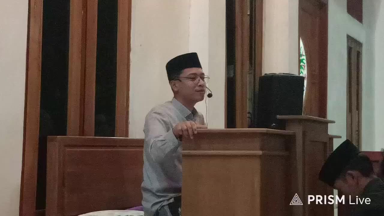 NGAOS SHOHIH BUKHORI JUZ 1 || AGUS MUHAMMAD NAWWAF