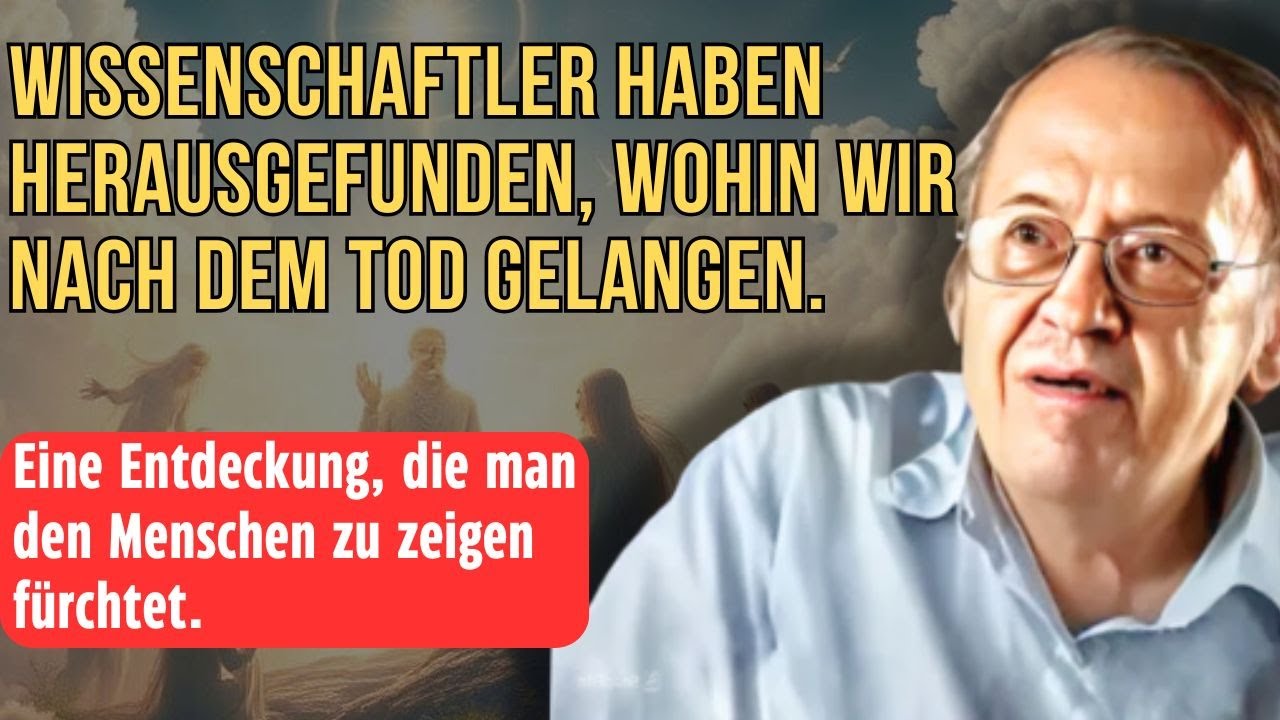 Die Verstorbenen leben weiter! Offenbarung von Alexej Prijma: Beweise für das Jenseits