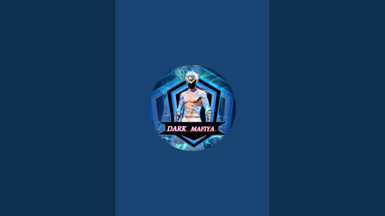DARK MAFIYA  YT is live!