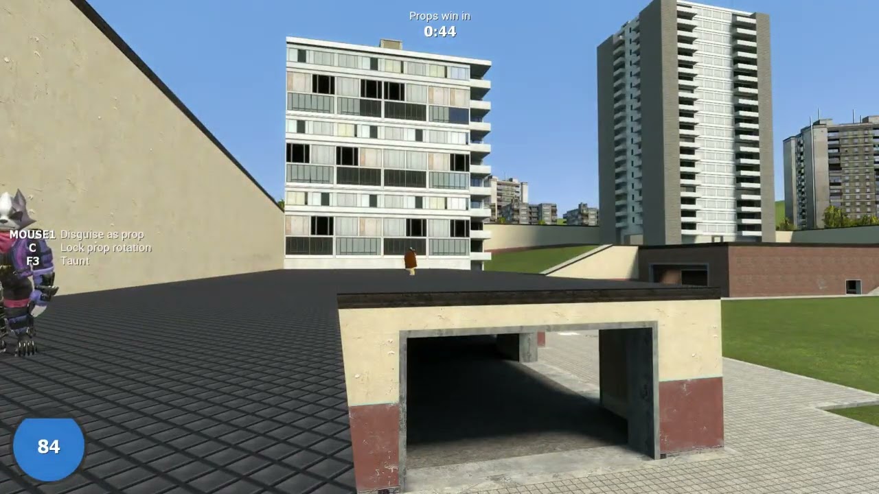 Stream #217: Remember Game Night!? Garry's Mod Prop Hunt & TTT - Game Night #29