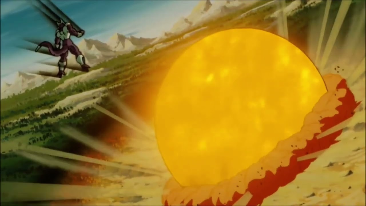 クウラ　スーパーノヴァ&太陽オチ