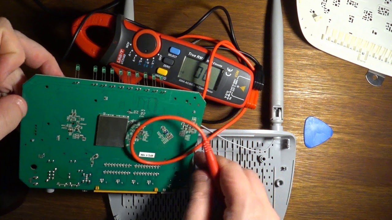 How to Fix TP-Link TD-W9970 VDSL router