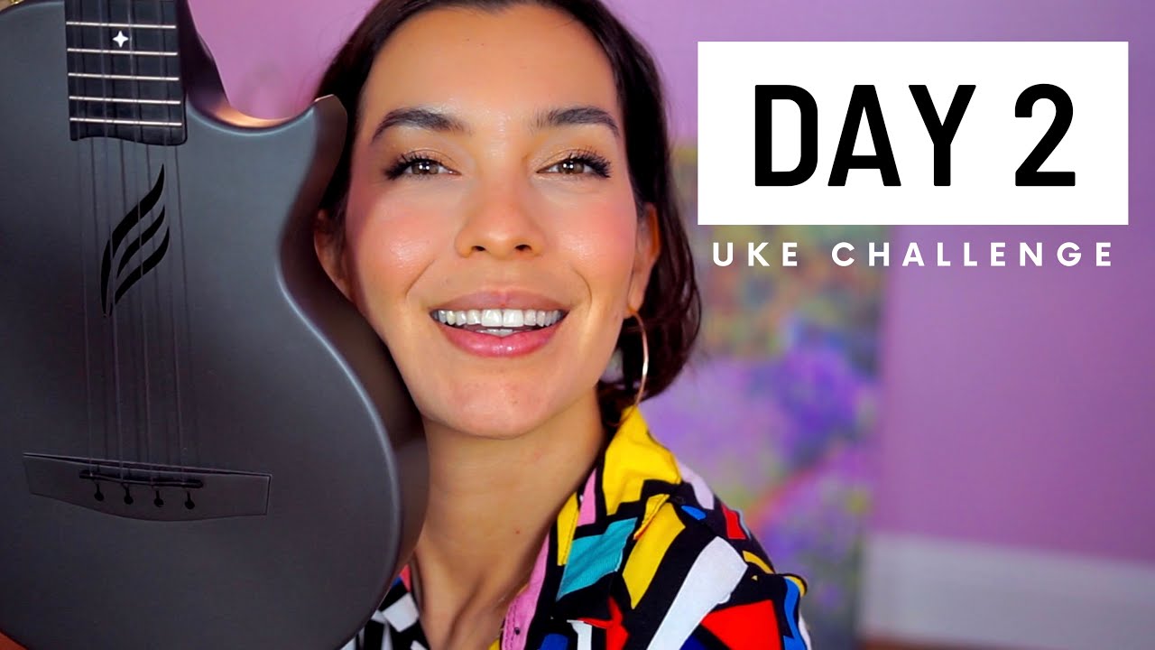 VIDEO 2 | 2021 UKE CHALLENGE | CHORD MELODY