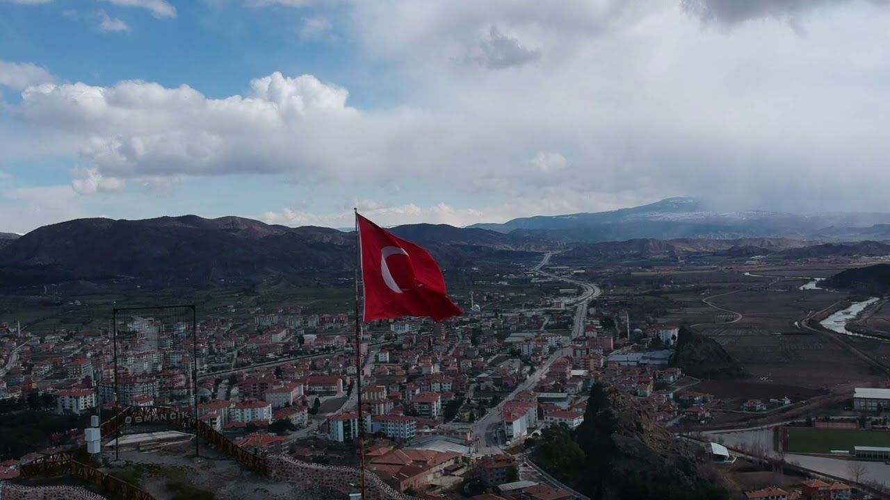 Çorum Osmancık 18.03.2022 tarihi Drone Çekimi