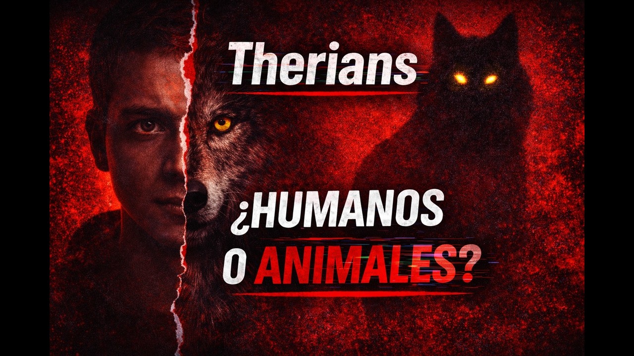 Therians Personas que NO se sienten Humanas