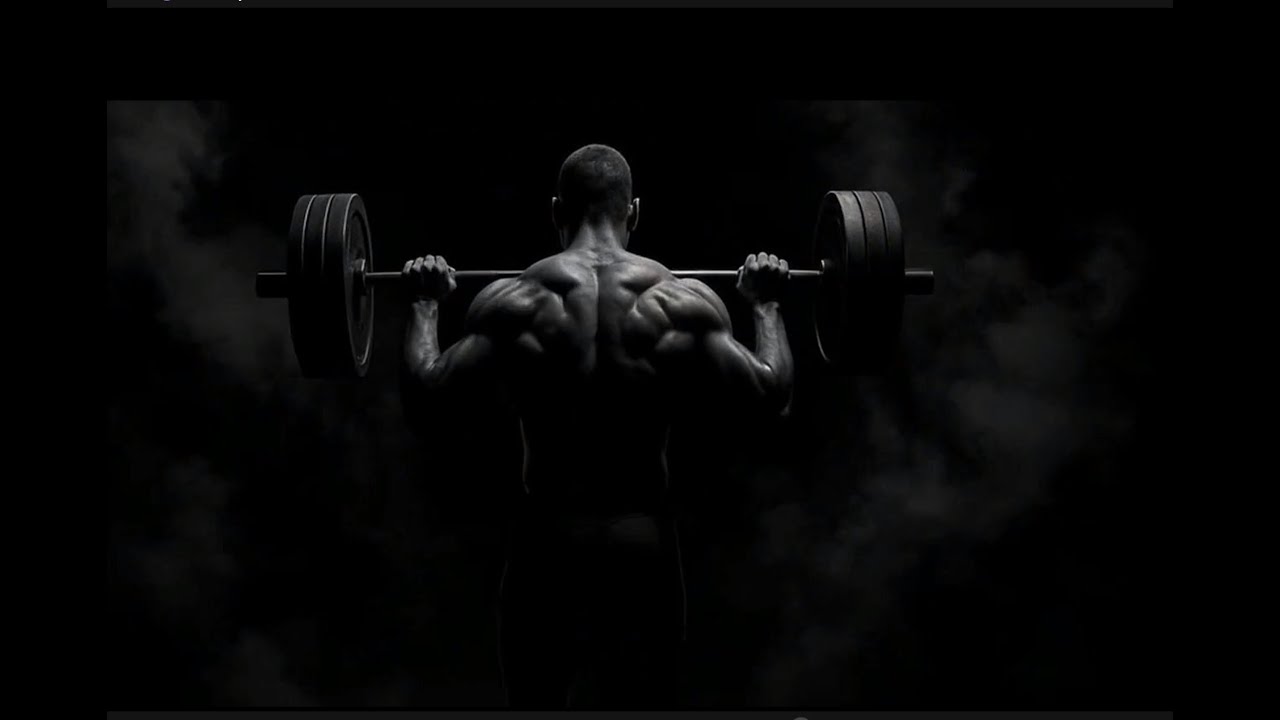 2025 Trap Gym Rap and Vocal Motivation💪🔥 Chest, Arms, Shoulders and Legs mix Beast mode! (1hr)