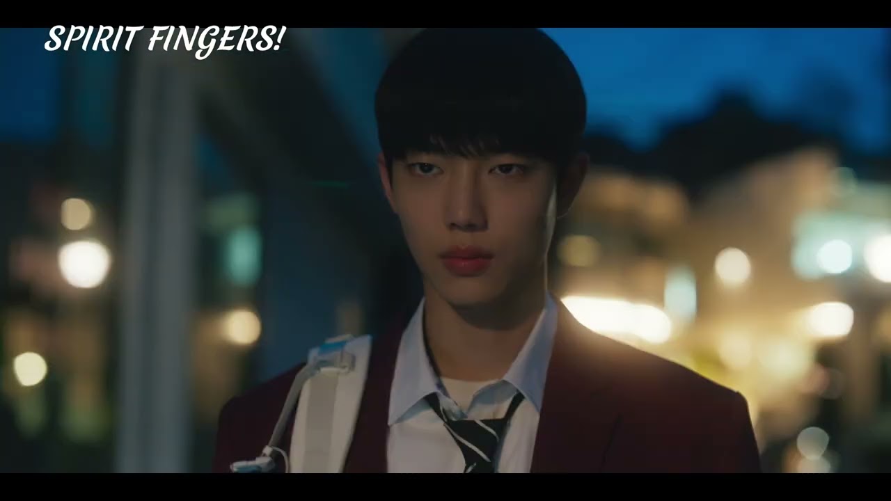 Spirit Fingers trailer ENG