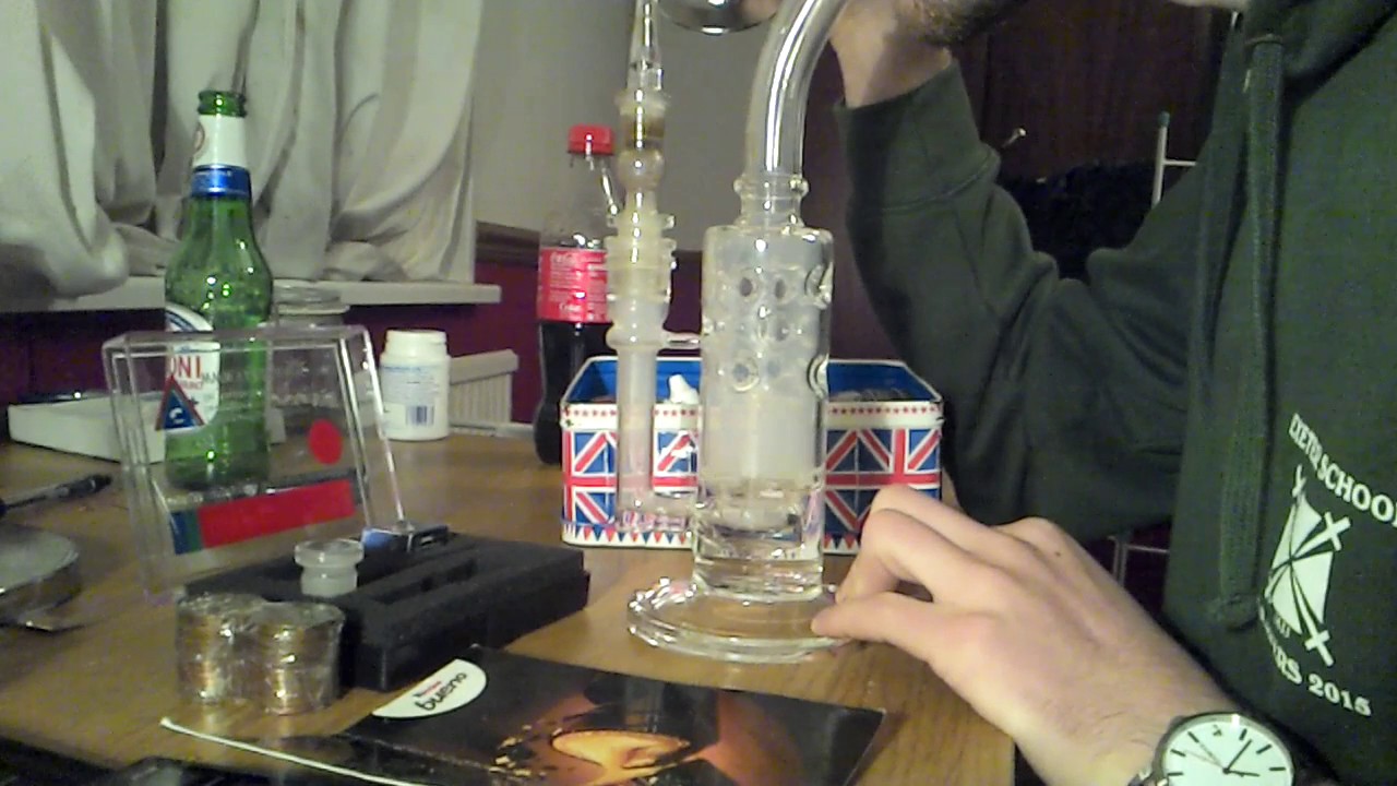Vapocane bong rip