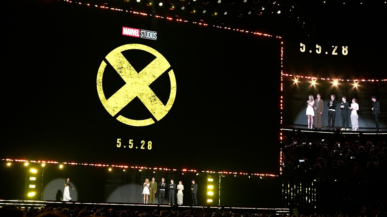 D23 Expo от Marvel: Люди Икс, &laquo;Судный день&raquo; и Vision Quest | Запись с панели
