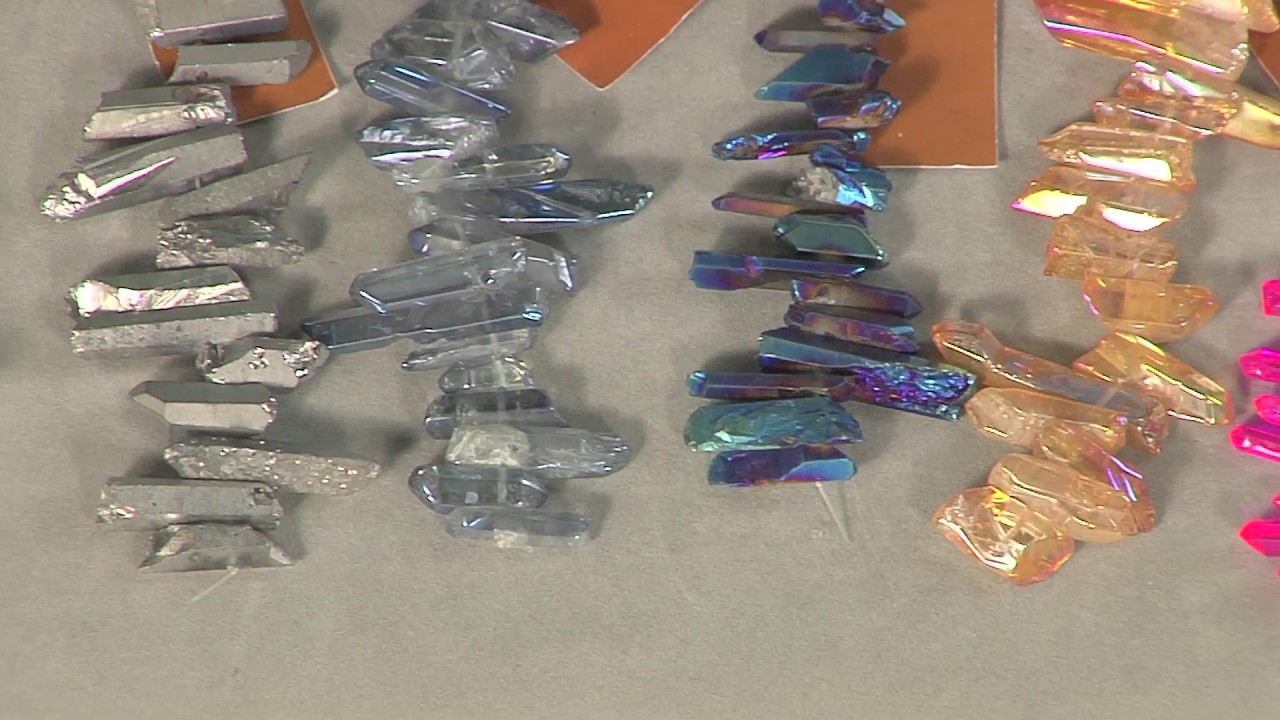Molly Schaller has a tutorial about quartz on Beads, Baubles and Jewels (2503-2)