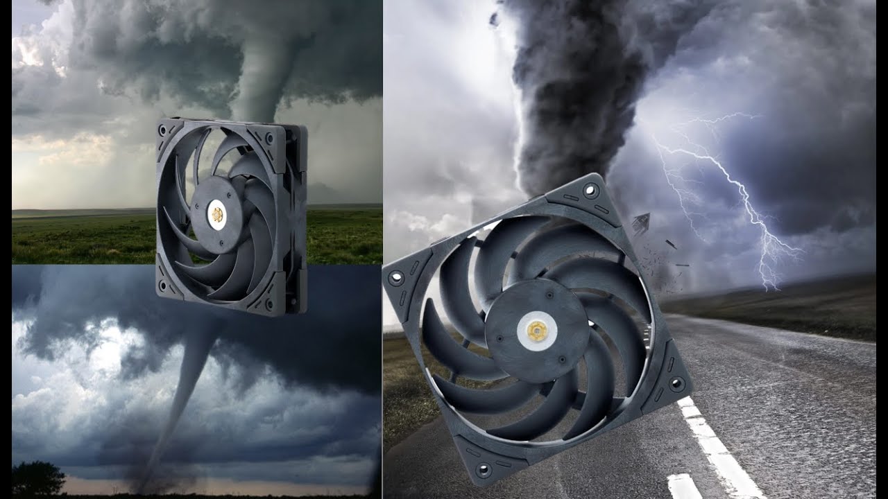 Scythe Grand Tornado : EF5 winds approaching.