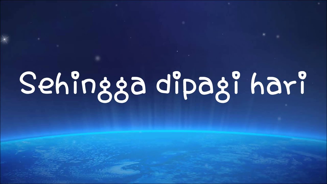 Hujan - Dikala Bulan Bermain Biola (Lirik)