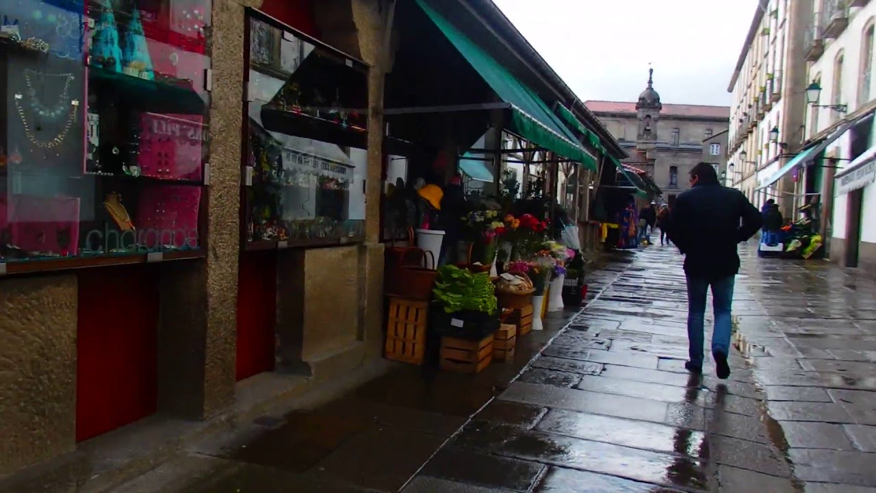 MERCADO DE ABASTOS DE SANTIAGO: EL 2º LUGAR MÁS VISITADO DE LA CIUDAD