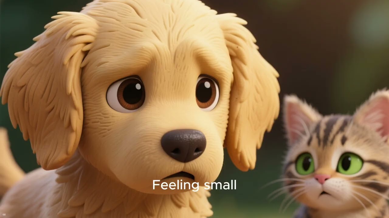 Baby Dog And The MAGIC CARPET