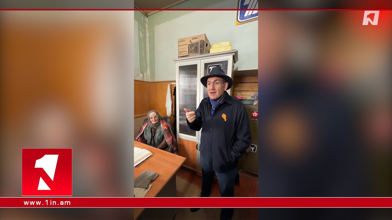 Շրջայց Սիսիանում․ վարչապետը թիմակիցների հետ շփվել է տեղի բնակիչներին