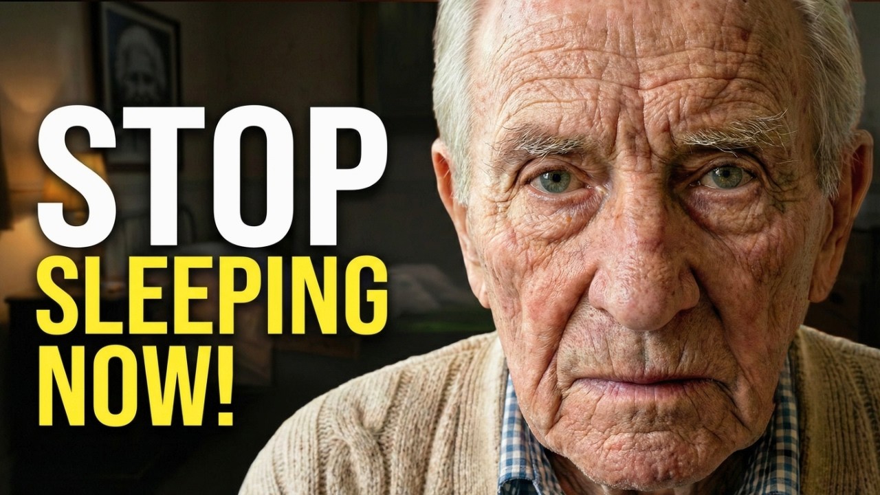 I'm 94. If You're Seeing This, it's NO COINCIDENCE. Watch Before it's Too Late