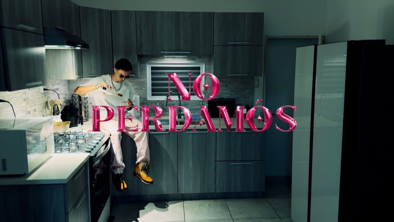 JohnAlexx - noPErDAMOS