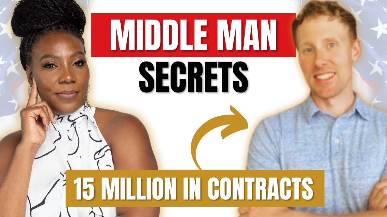Middle Man Contracting Biggest Secrets They Don't Tell You w/ Derek James